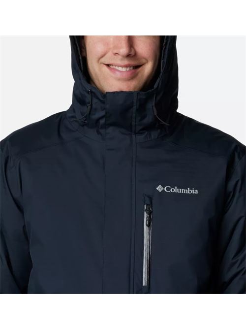 oak harbor ii insulated jacket COLUMBIA | 2089435010BLACK