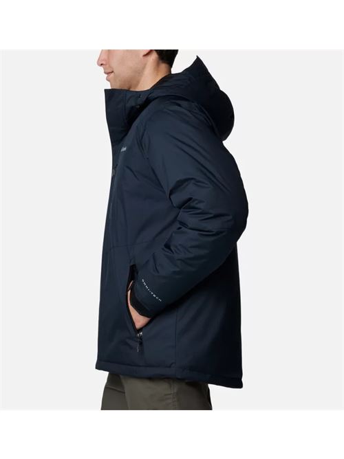 oak harbor ii insulated jacket COLUMBIA | 2089435010BLACK