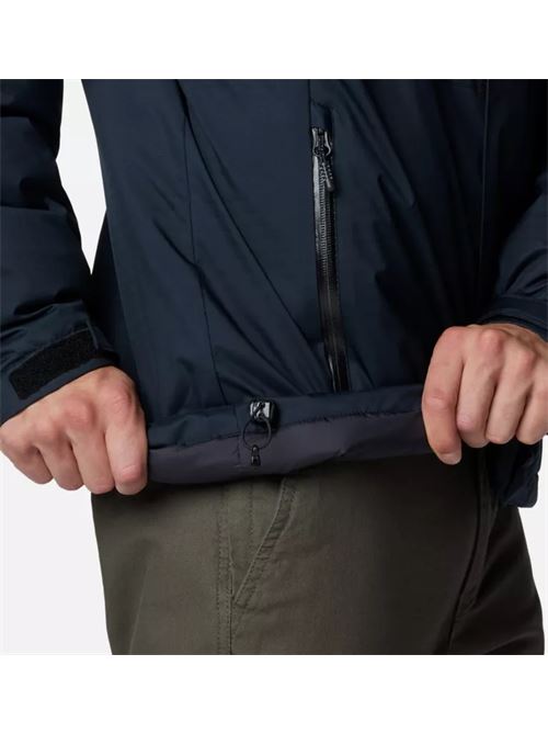 oak harbor ii insulated jacket COLUMBIA | 2089435010BLACK