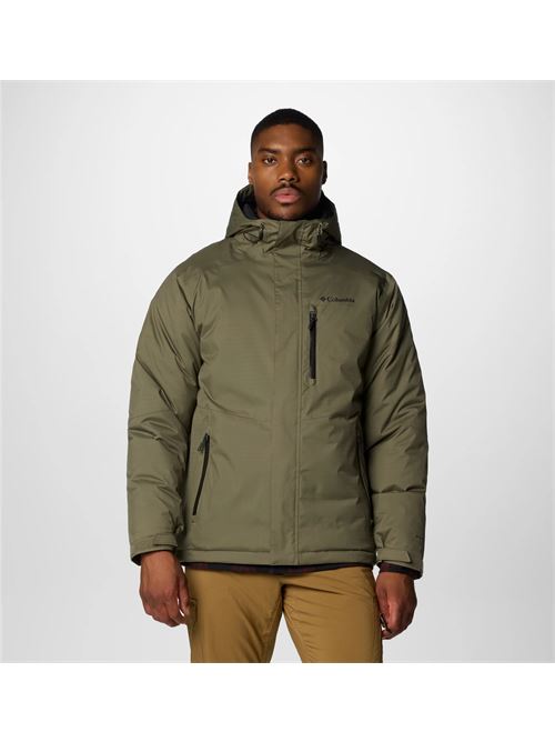 oak harbor ii insulated jacket COLUMBIA | 2089435397397