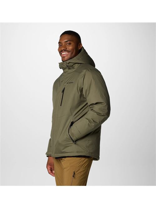 oak harbor ii insulated jacket COLUMBIA | 2089435397397