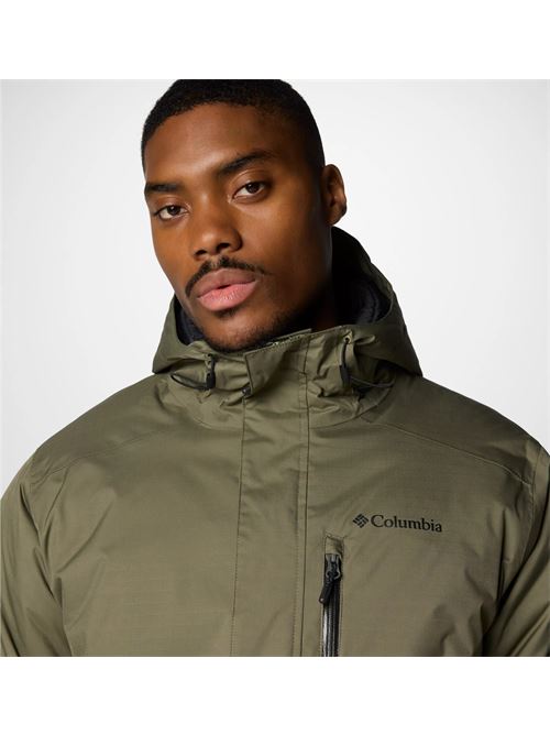 oak harbor ii insulated jacket COLUMBIA | 2089435397397