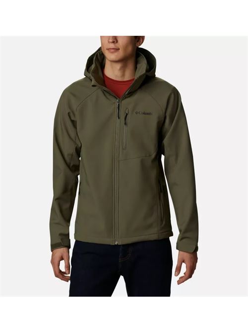 cascade ridge iii softshell COLUMBIA | 2090412397397