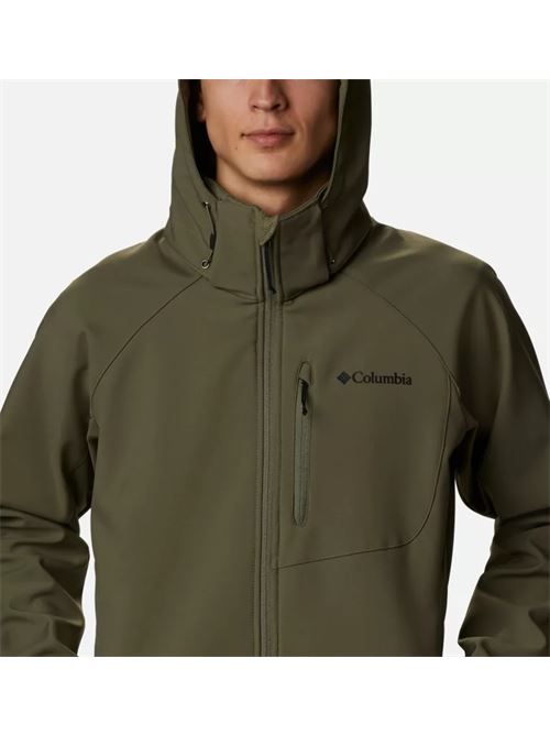 cascade ridge iii softshell COLUMBIA | 2090412397397