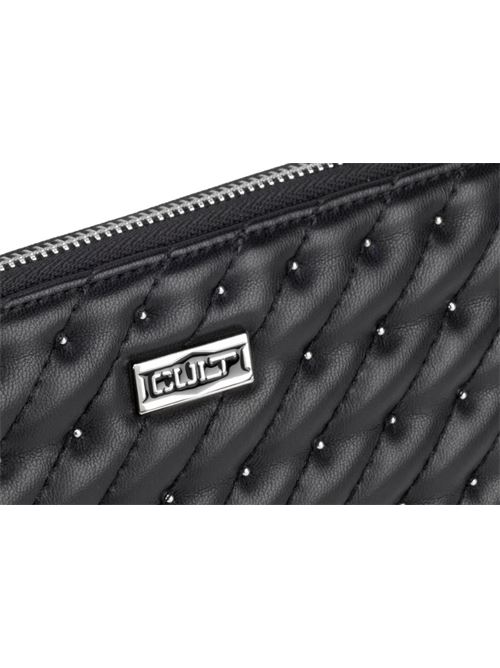 charlotte zipped wallet CULT | 051923999