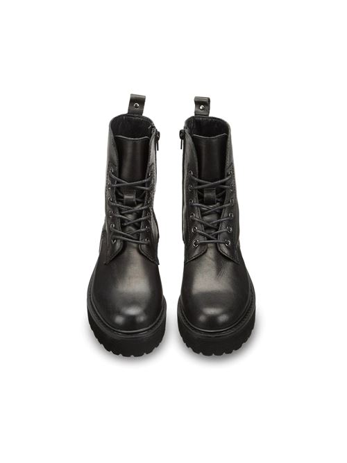 slash 1814 mid w leather CULT | CLE103130BLACK