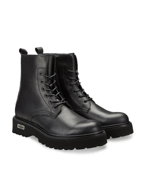 slash 3037 mid m leather CULT | CLM303701BLACK