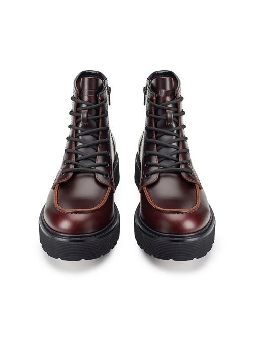 slash 4316 mid m leather CULT | CLM431602BURGUNDY