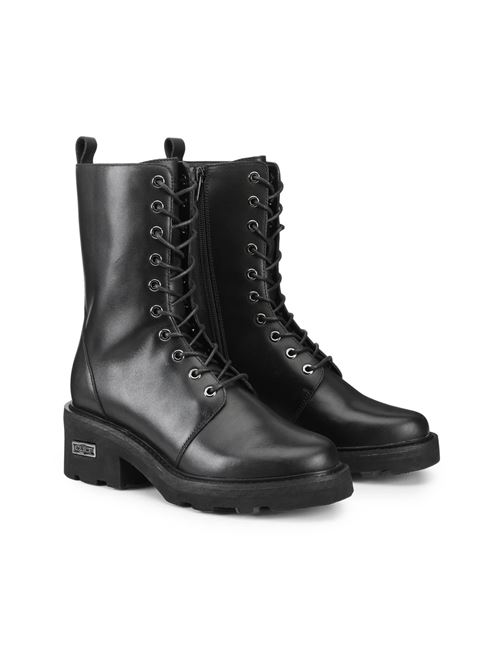 grace 3339 mid w leather CULT | CLW333900BLACK