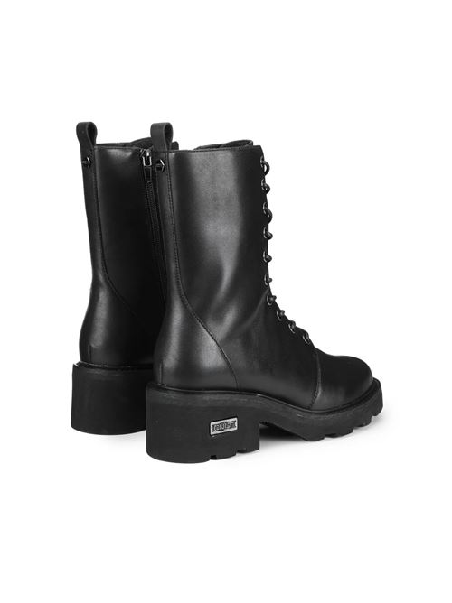 grace 3339 mid w leather CULT | CLW333900BLACK