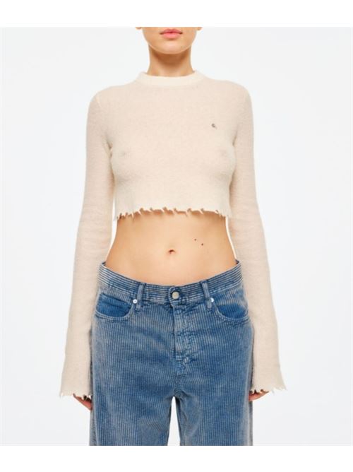 ella round neck cropped CYCLE | 442KC0531