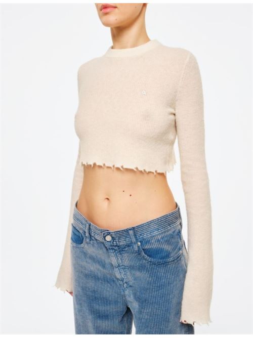 ella round neck cropped CYCLE | 442KC0531