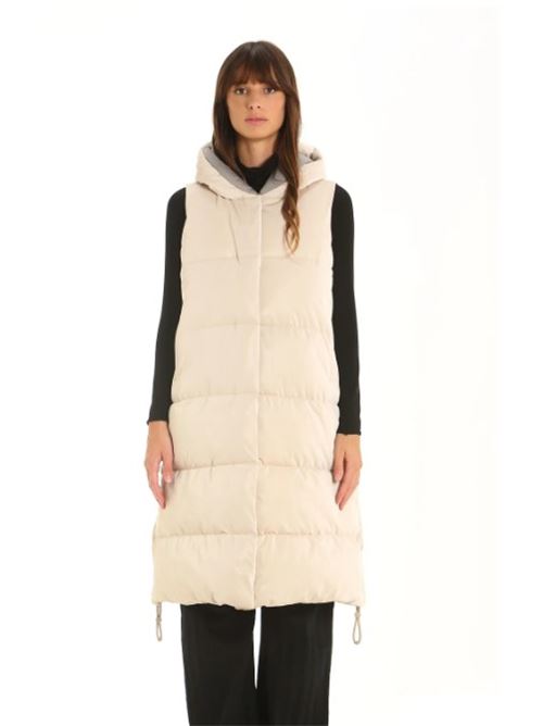 arya gilet lungo HOMEWARD | A232HWL-JKT02100022