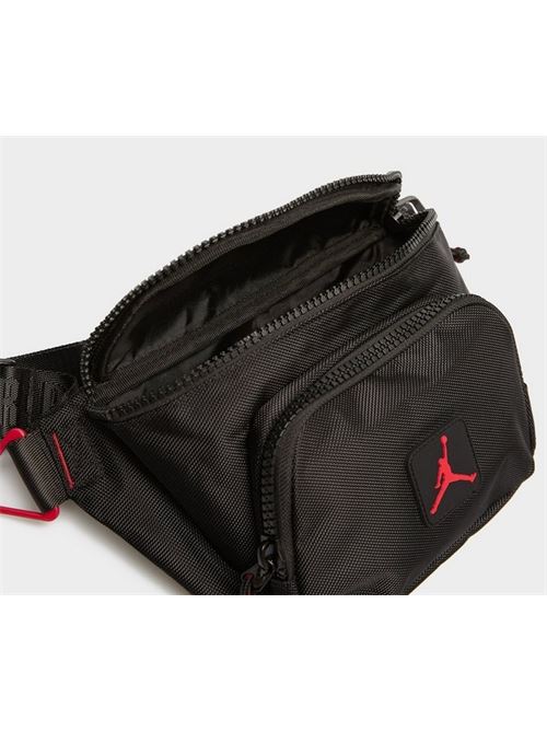 rise cross body bag black JORDAN | MA0887023