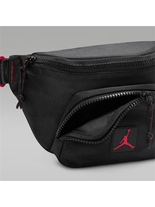 rise cross body bag black JORDAN | MA0887023