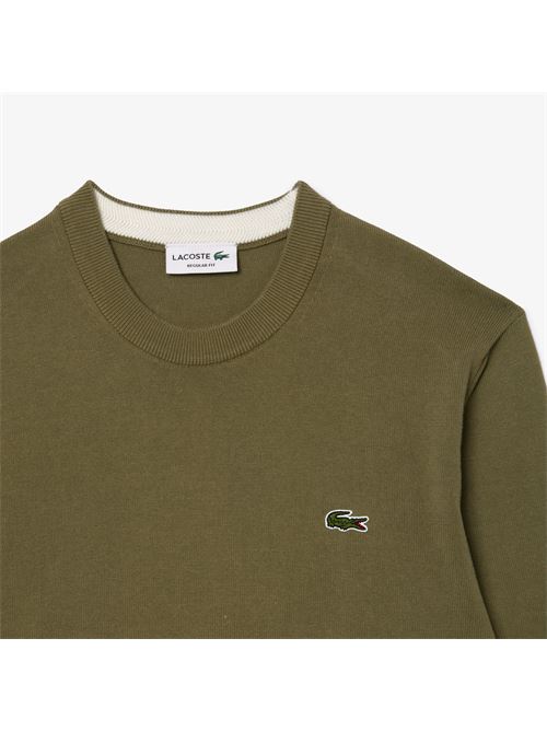 pullover LACOSTE | AH1985BMY