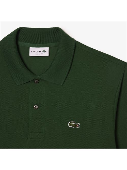 best polo manica lunga LACOSTE | L1312132