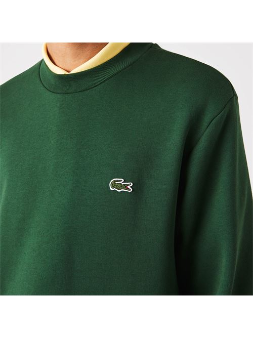 sweatshirt LACOSTE | SH9608132