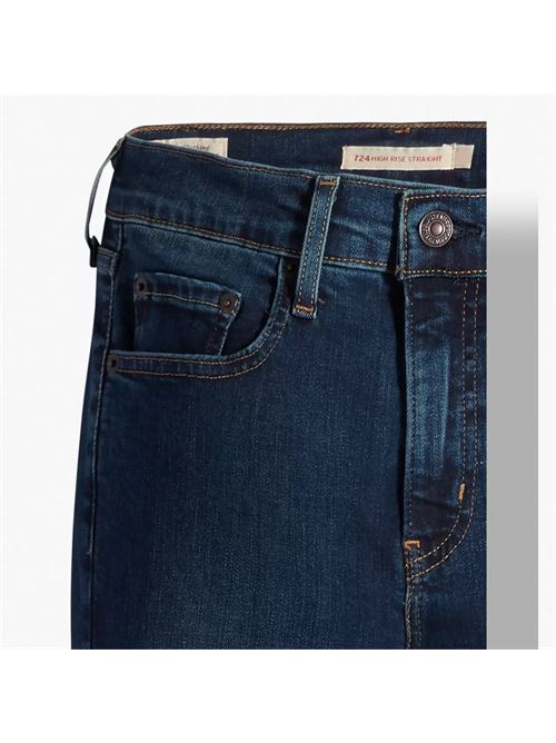 724 high rise straight LEVI'S | 188830208