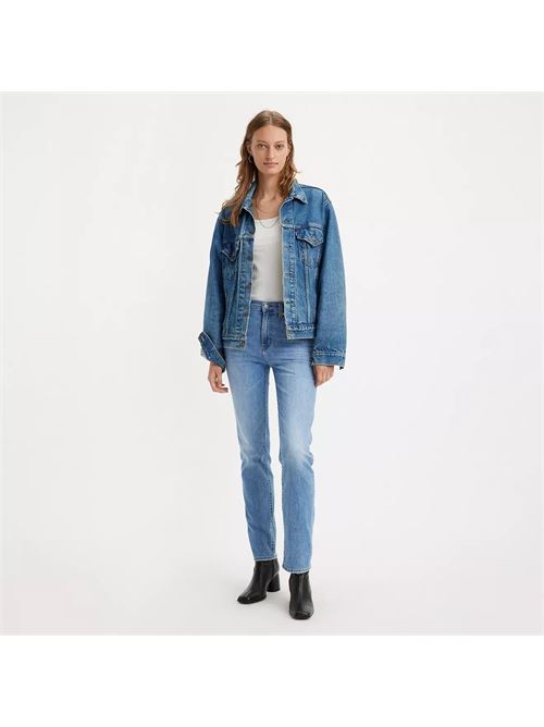 724 high rise straight LEVI'S | 188830269