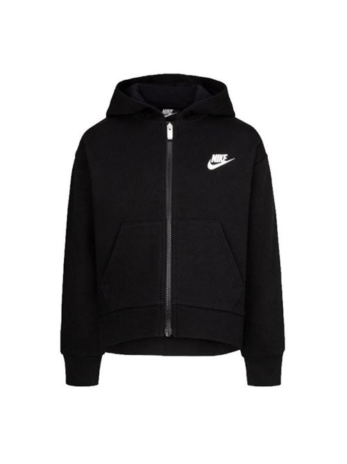 club fleece high low NIKE | 36I254023