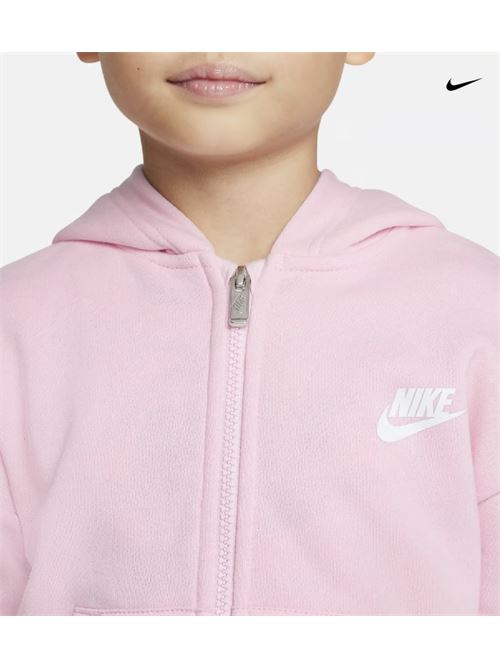 club fleece high low NIKE | 36I254A9YA9Y