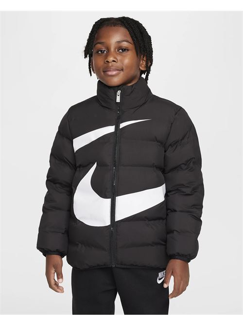 nkn wrap swoosh debossed quilt NIKE | 86M133023