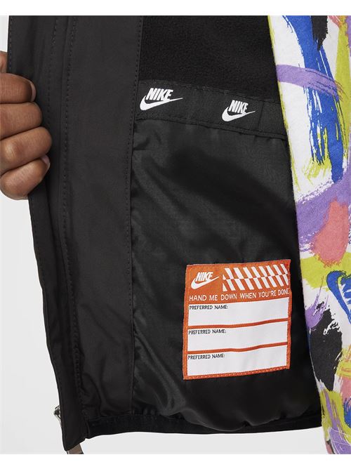 nkn wrap swoosh debossed quilt NIKE | 86M133023