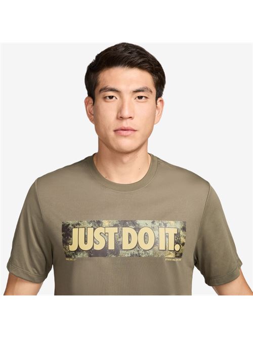 men's dri-fit fitness t-shirt NIKE | FZ8040222
