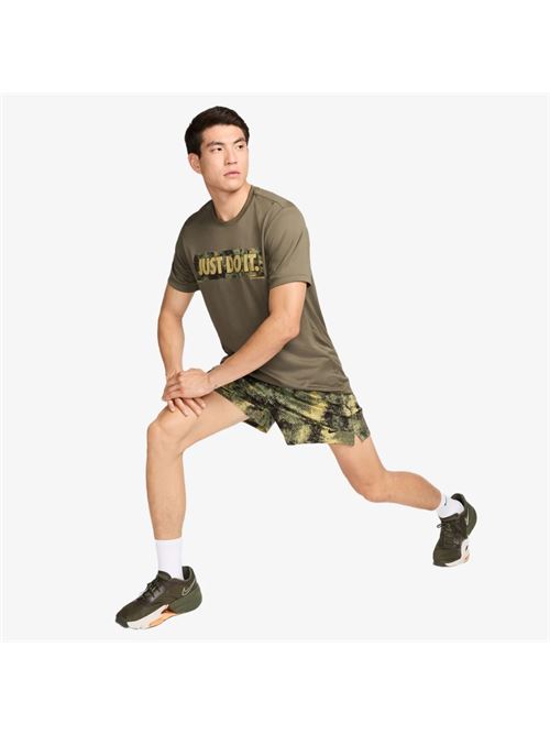 men's dri-fit fitness t-shirt NIKE | FZ8040222