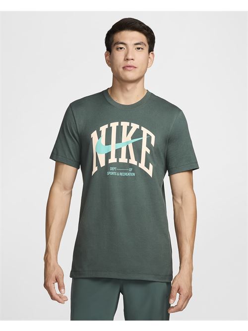 men's dri-fit fitness t-shirt NIKE | FZ8048338