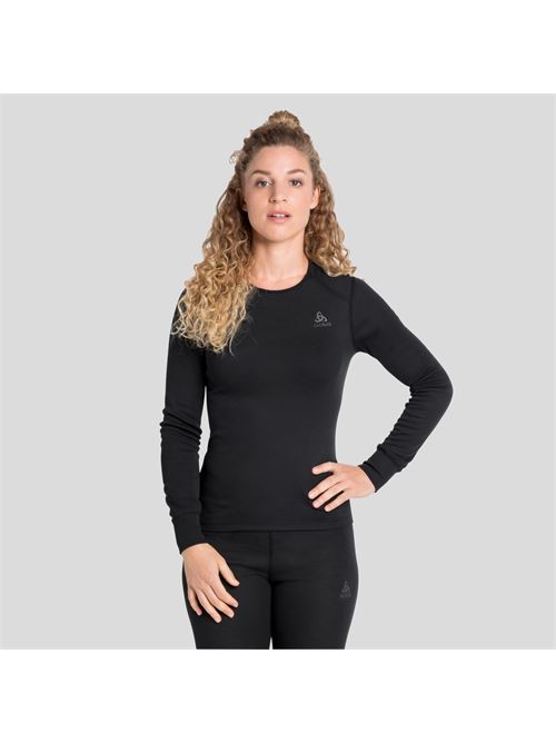 active warm bl top crew neck ODLO | 15910115000