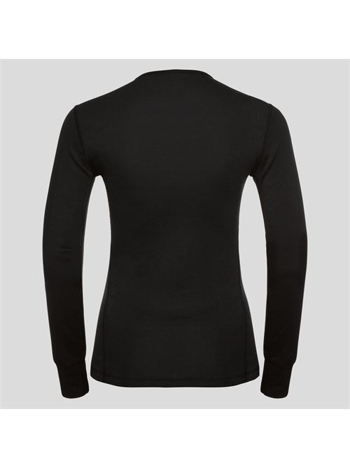 active warm bl top crew neck ODLO | 15910115000