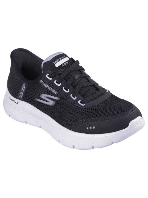 go walk flex clear SKECHERS | 124846BKMV