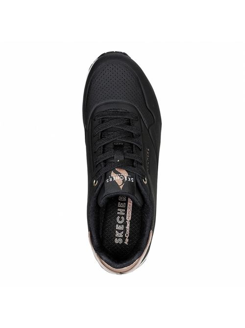 uno gold air SKECHERS | 177094BLK