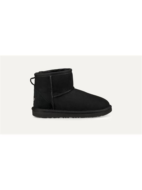 kids classic mini UGG | 1017715KBLK