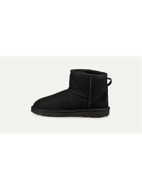 kids classic mini UGG | 1017715KBLK