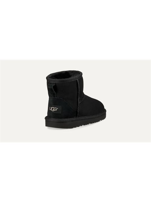 kids classic mini UGG | 1017715KBLK