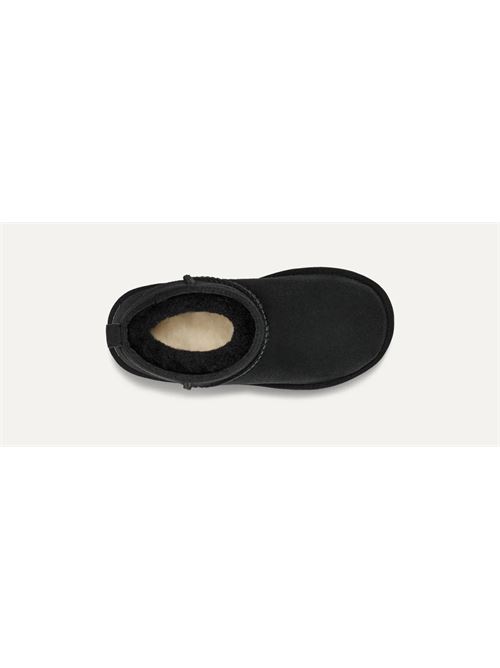 kids classic ultra mini UGG | 1130750KBLK