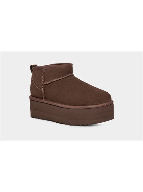 w classic ultra mini platform UGG | 1135092BCDR