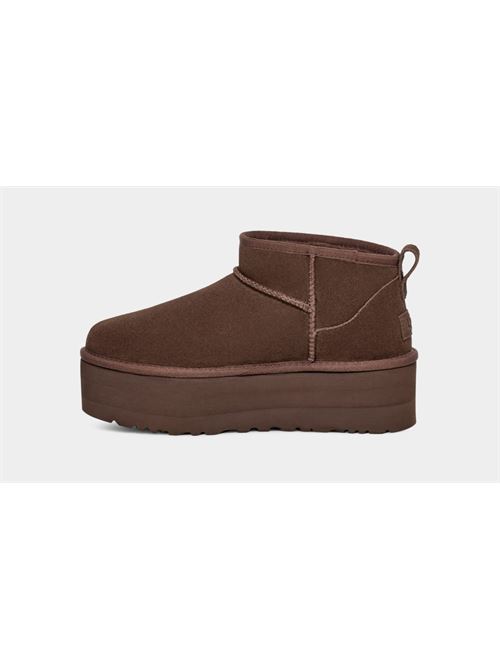 w classic ultra mini platform UGG | 1135092BCDR