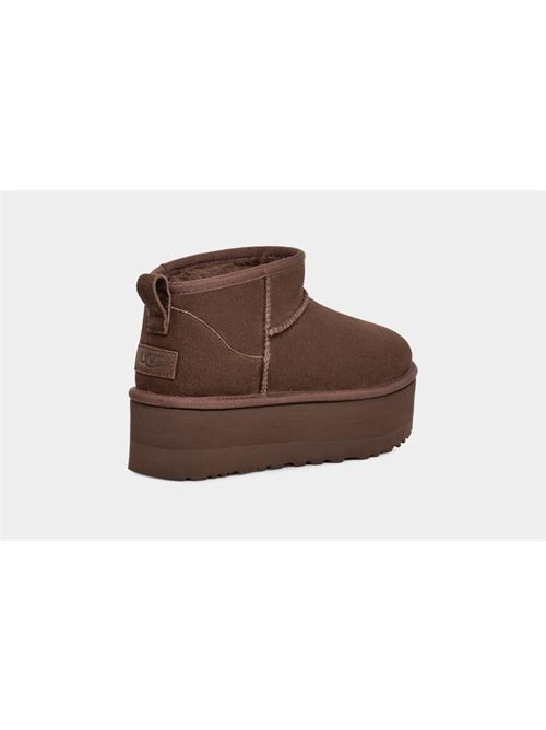 w classic ultra mini platform UGG | 1135092BCDR