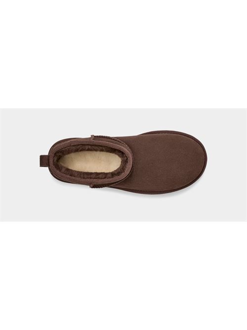 w classic ultra mini platform UGG | 1135092BCDR