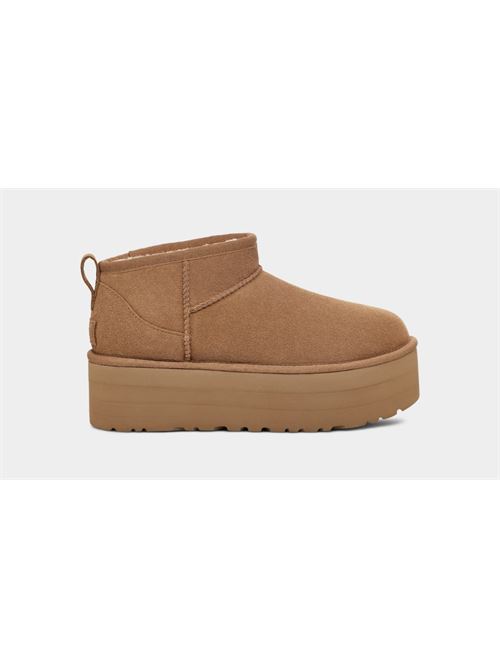 w classic ultra mini platform UGG | 1135092CHE