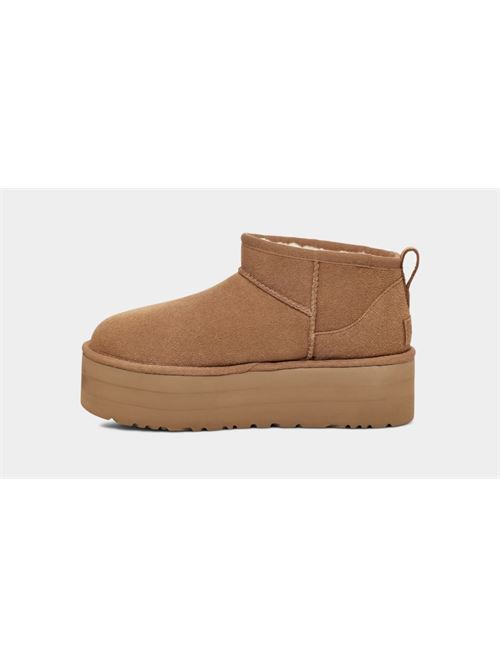 w classic ultra mini platform UGG | 1135092CHE