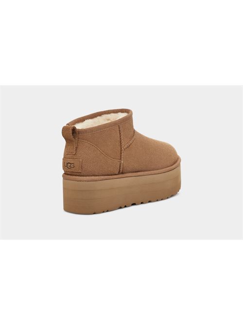 w classic ultra mini platform UGG | 1135092CHE