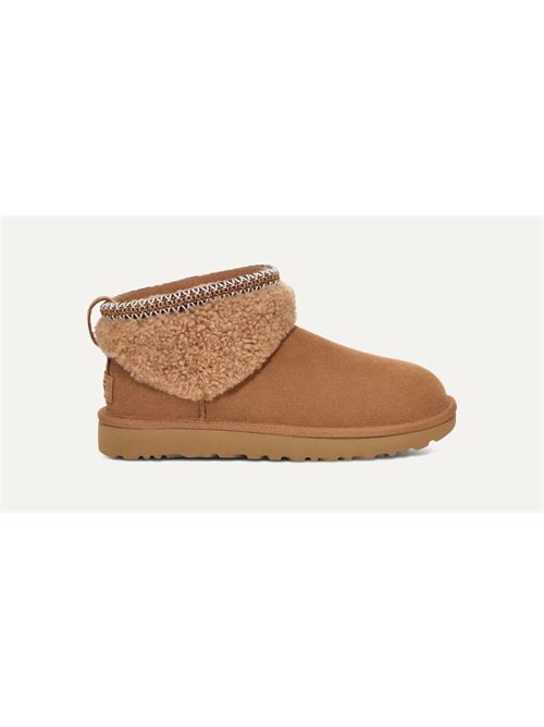 w classic ultra mini maxi curly UGG | 1158263CHE