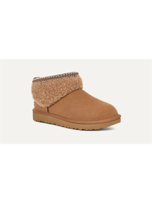 w classic ultra mini maxi curly UGG | 1158263CHE