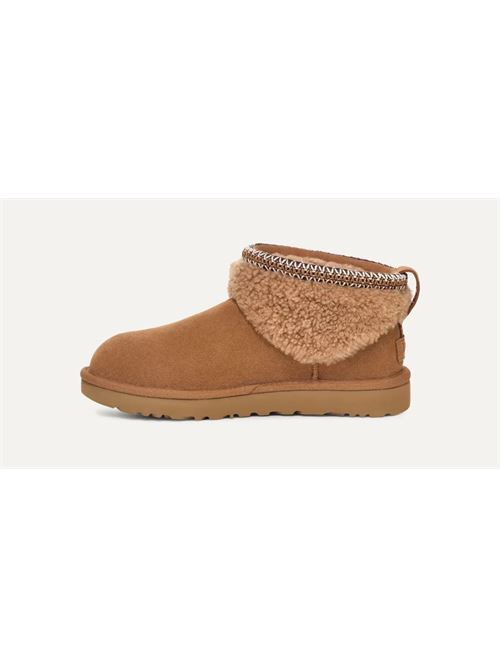 w classic ultra mini maxi curly UGG | 1158263CHE