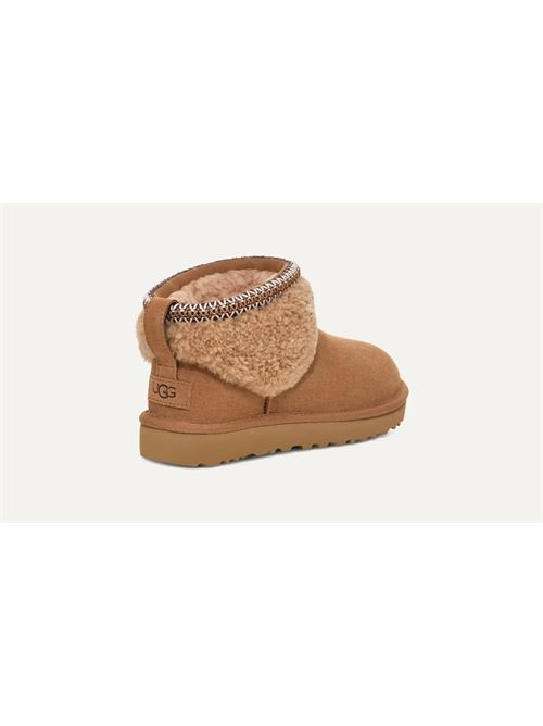 w classic ultra mini maxi curly UGG | 1158263CHE